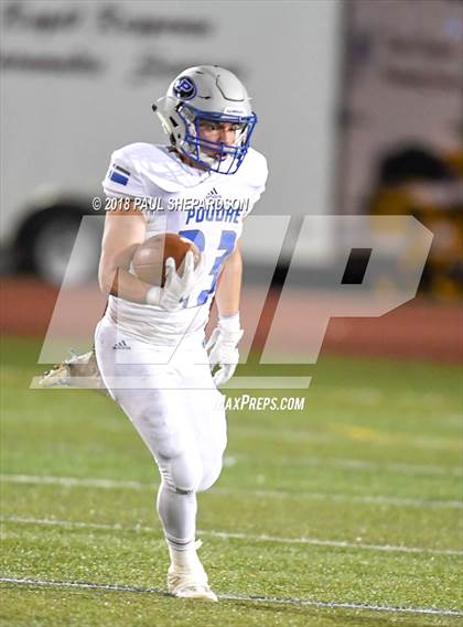 Thumbnail 2 in Poudre @ Cherokee Trail photogallery.