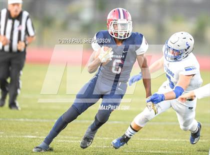 Thumbnail 1 in Poudre @ Cherokee Trail photogallery.
