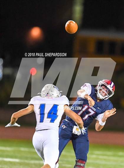 Thumbnail 1 in Poudre @ Cherokee Trail photogallery.