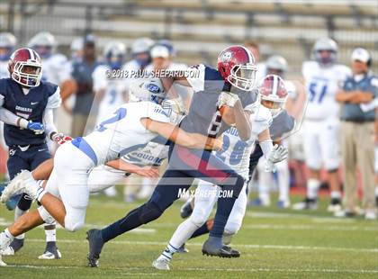 Thumbnail 1 in Poudre @ Cherokee Trail photogallery.