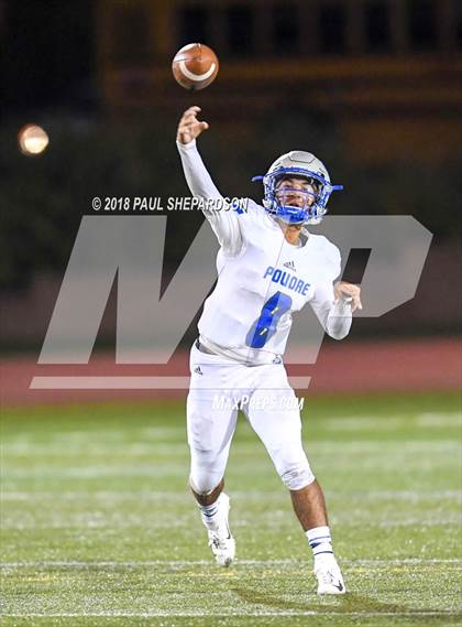 Thumbnail 3 in Poudre @ Cherokee Trail photogallery.