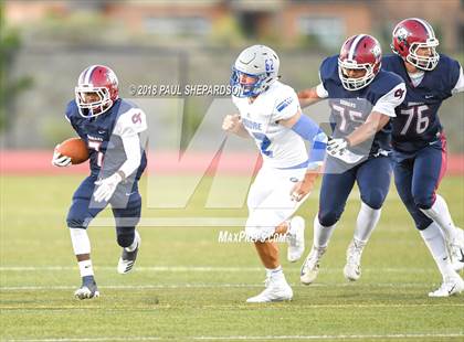 Thumbnail 1 in Poudre @ Cherokee Trail photogallery.