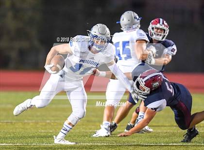 Thumbnail 1 in Poudre @ Cherokee Trail photogallery.