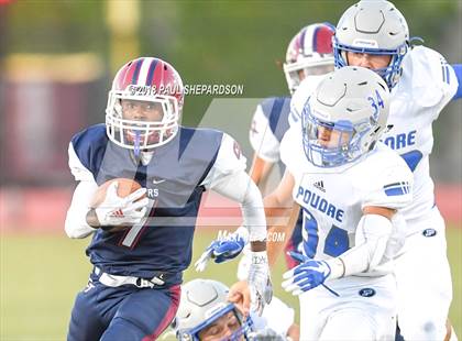 Thumbnail 2 in Poudre @ Cherokee Trail photogallery.