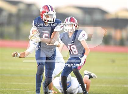 Thumbnail 2 in Poudre @ Cherokee Trail photogallery.