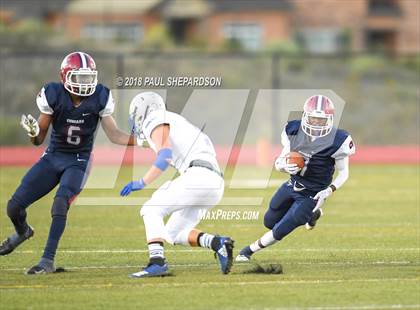 Thumbnail 2 in Poudre @ Cherokee Trail photogallery.