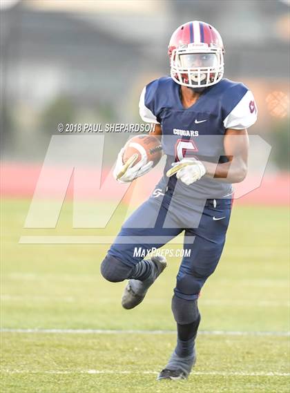 Thumbnail 3 in Poudre @ Cherokee Trail photogallery.