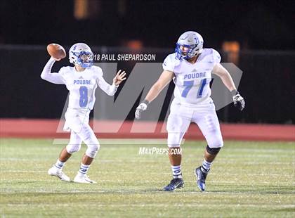 Thumbnail 2 in Poudre @ Cherokee Trail photogallery.