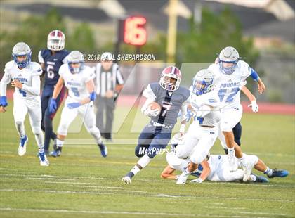 Thumbnail 3 in Poudre @ Cherokee Trail photogallery.