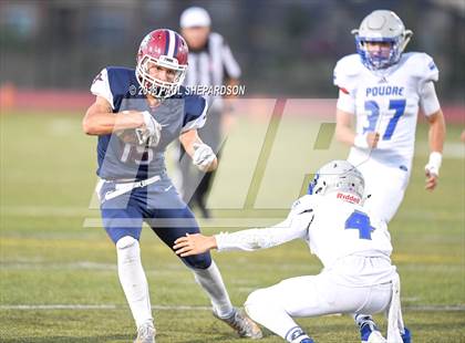Thumbnail 1 in Poudre @ Cherokee Trail photogallery.