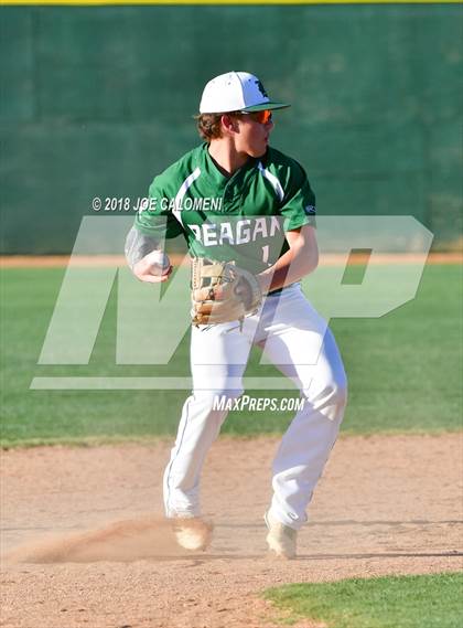 Thumbnail 2 in Reagan [Ronald] @ Central Catholic photogallery.