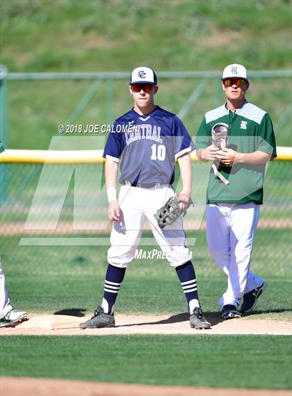 Thumbnail 2 in Reagan [Ronald] @ Central Catholic photogallery.