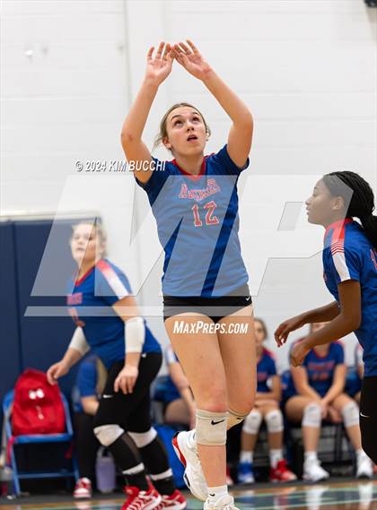 Thumbnail 1 in Hoover vs. Philip Barbour (Philip Barbour Tournament) photogallery.