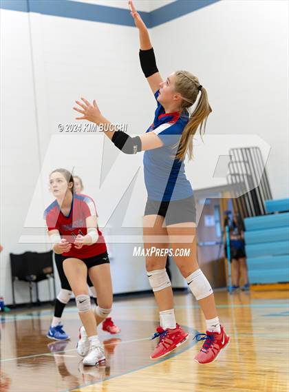 Thumbnail 2 in Hoover vs. Philip Barbour (Philip Barbour Tournament) photogallery.