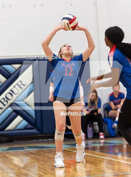 Thumbnail 2 in Hoover vs. Philip Barbour (Philip Barbour Tournament) photogallery.