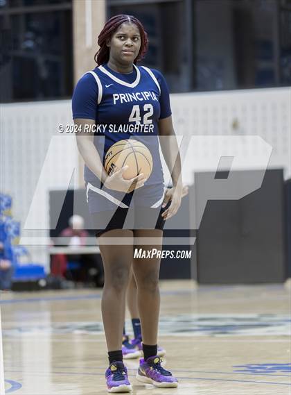 Thumbnail 1 in Principia vs Mater Dei (SWIC Showdown) photogallery.