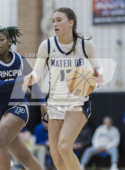 Thumbnail 3 in Principia vs Mater Dei (SWIC Showdown) photogallery.