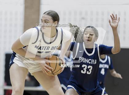 Thumbnail 2 in Principia vs Mater Dei (SWIC Showdown) photogallery.