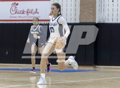 Thumbnail 2 in Principia vs Mater Dei (SWIC Showdown) photogallery.