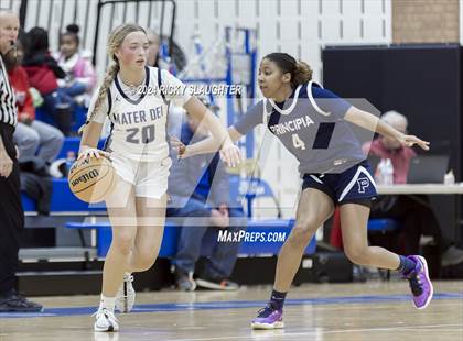 Thumbnail 2 in Principia vs Mater Dei (SWIC Showdown) photogallery.