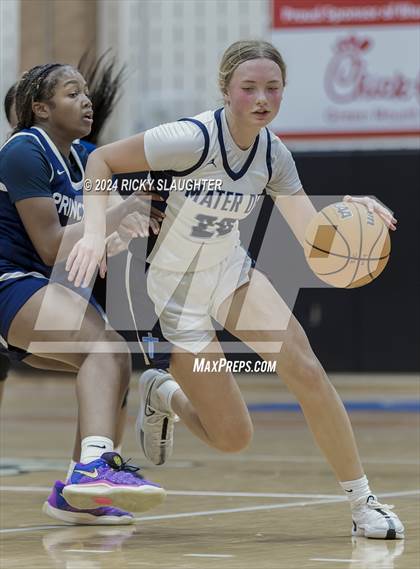 Thumbnail 2 in Principia vs Mater Dei (SWIC Showdown) photogallery.