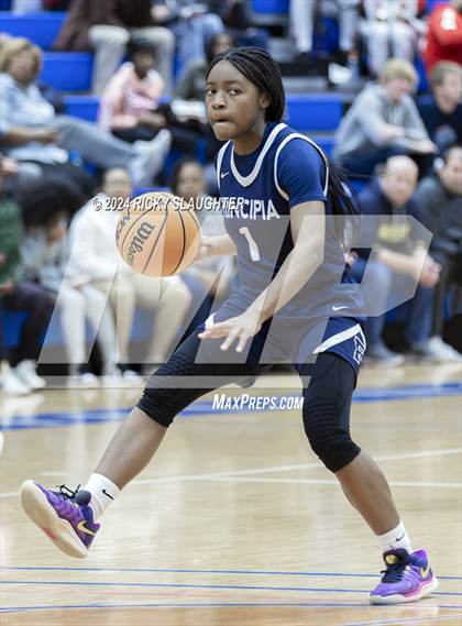 Thumbnail 2 in Principia vs Mater Dei (SWIC Showdown) photogallery.