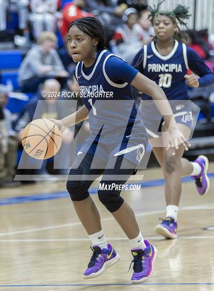 Thumbnail 1 in Principia vs Mater Dei (SWIC Showdown) photogallery.