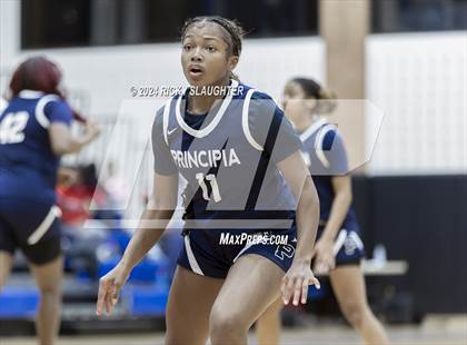 Thumbnail 1 in Principia vs Mater Dei (SWIC Showdown) photogallery.