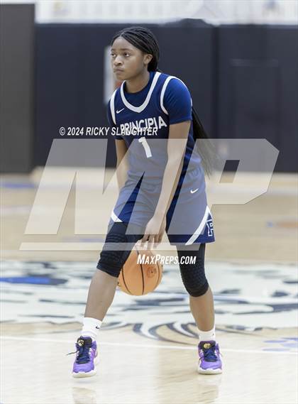 Thumbnail 2 in Principia vs Mater Dei (SWIC Showdown) photogallery.