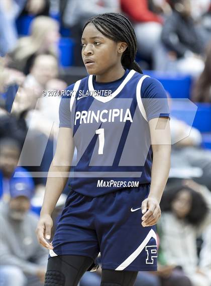 Thumbnail 2 in Principia vs Mater Dei (SWIC Showdown) photogallery.