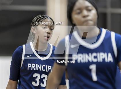 Thumbnail 2 in Principia vs Mater Dei (SWIC Showdown) photogallery.