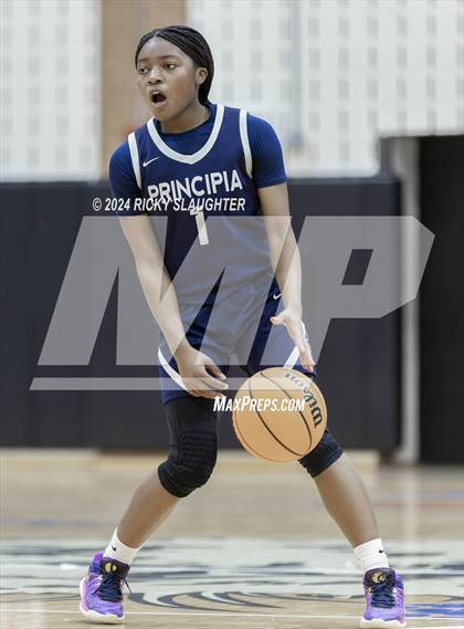Thumbnail 3 in Principia vs Mater Dei (SWIC Showdown) photogallery.