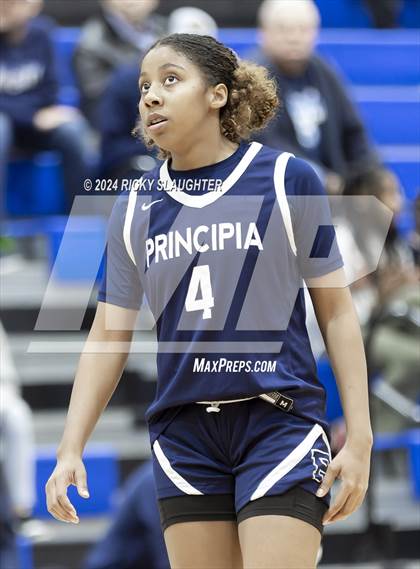 Thumbnail 1 in Principia vs Mater Dei (SWIC Showdown) photogallery.