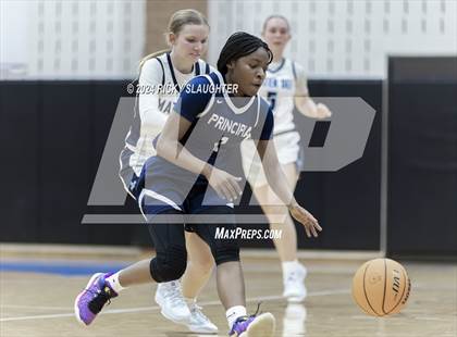 Thumbnail 2 in Principia vs Mater Dei (SWIC Showdown) photogallery.