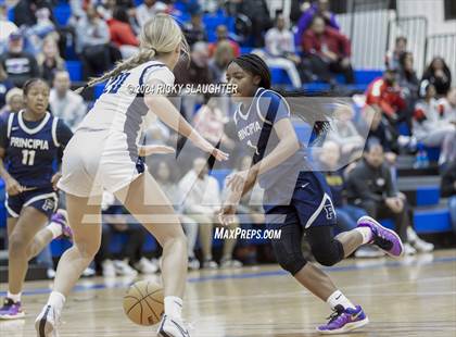 Thumbnail 2 in Principia vs Mater Dei (SWIC Showdown) photogallery.