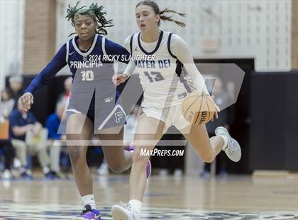 Thumbnail 2 in Principia vs Mater Dei (SWIC Showdown) photogallery.