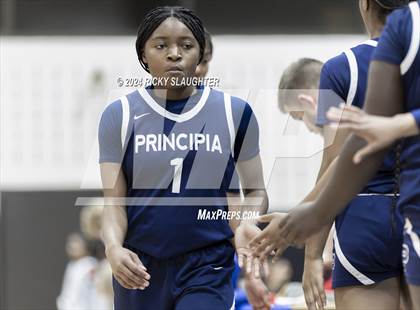 Thumbnail 1 in Principia vs Mater Dei (SWIC Showdown) photogallery.