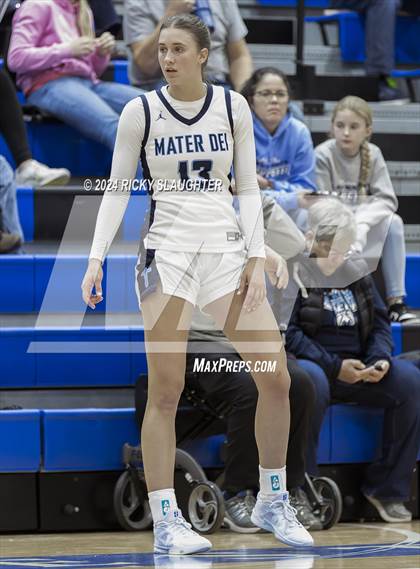Thumbnail 3 in Principia vs Mater Dei (SWIC Showdown) photogallery.