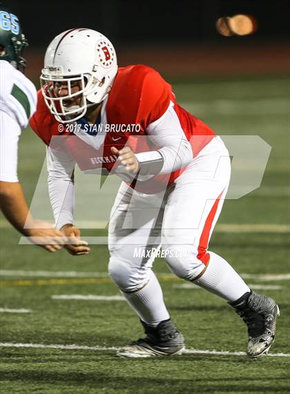 Thumbnail 1 in Irvine Vaqueros vs. Beckman Patriots photogallery.