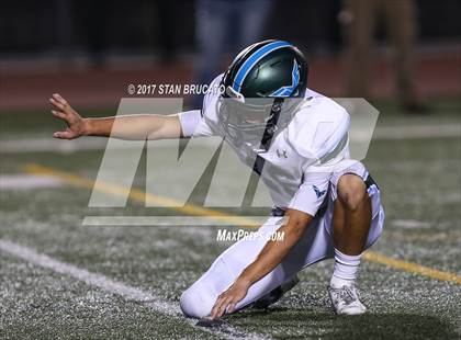 Thumbnail 1 in Irvine Vaqueros vs. Beckman Patriots photogallery.