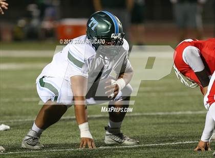 Thumbnail 3 in Irvine Vaqueros vs. Beckman Patriots photogallery.