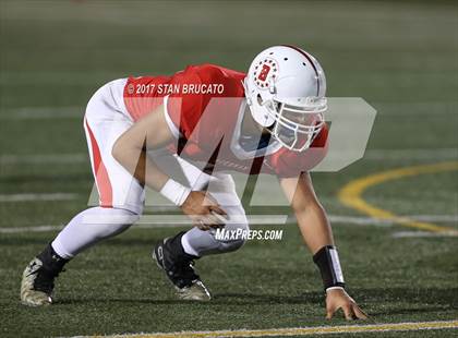 Thumbnail 2 in Irvine Vaqueros vs. Beckman Patriots photogallery.