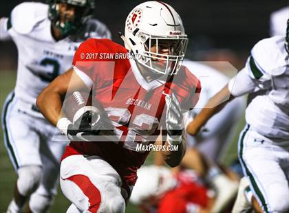 Thumbnail 3 in Irvine Vaqueros vs. Beckman Patriots photogallery.