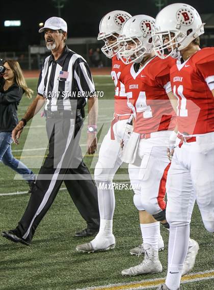 Thumbnail 3 in Irvine Vaqueros vs. Beckman Patriots photogallery.