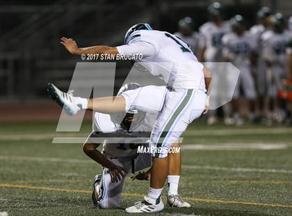Thumbnail 2 in Irvine Vaqueros vs. Beckman Patriots photogallery.