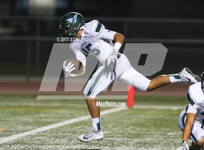 Thumbnail 1 in Irvine Vaqueros vs. Beckman Patriots photogallery.