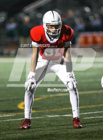 Thumbnail 3 in Irvine Vaqueros vs. Beckman Patriots photogallery.