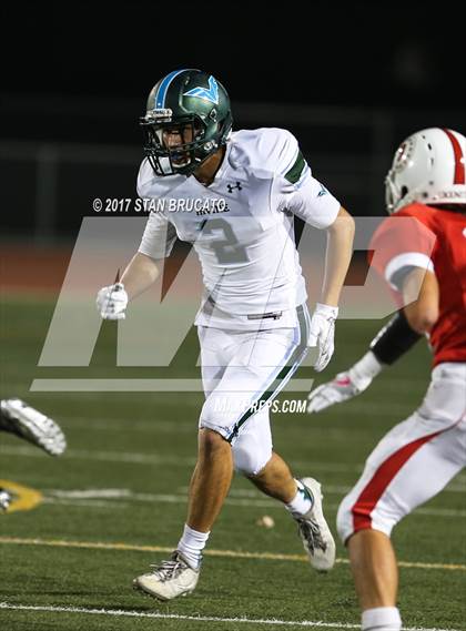 Thumbnail 1 in Irvine Vaqueros vs. Beckman Patriots photogallery.