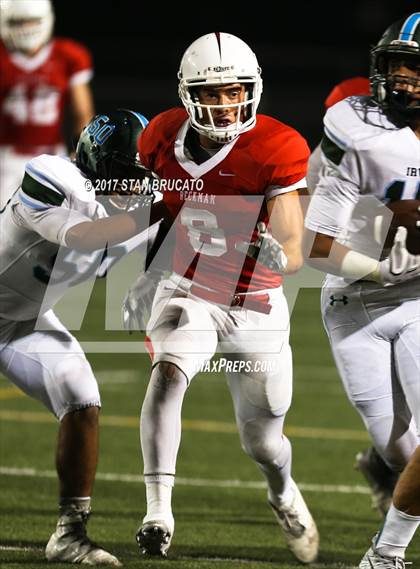 Thumbnail 2 in Irvine Vaqueros vs. Beckman Patriots photogallery.