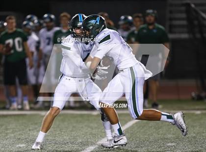 Thumbnail 1 in Irvine Vaqueros vs. Beckman Patriots photogallery.